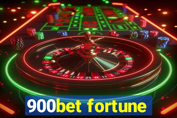 900bet fortune